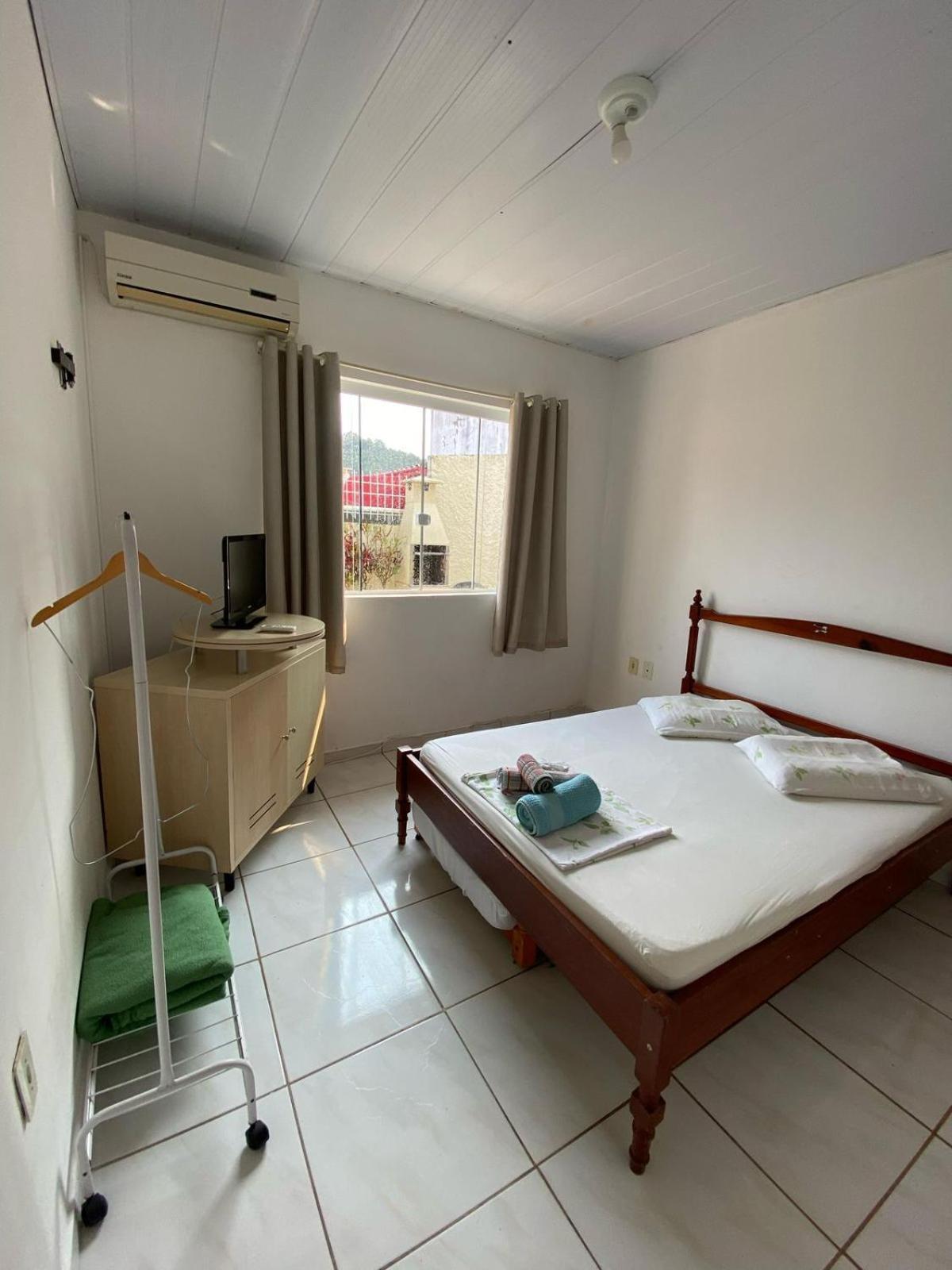 Residencial Erva Doce - 400M Da Praia De Canasvieiras Florianopolis Luaran gambar